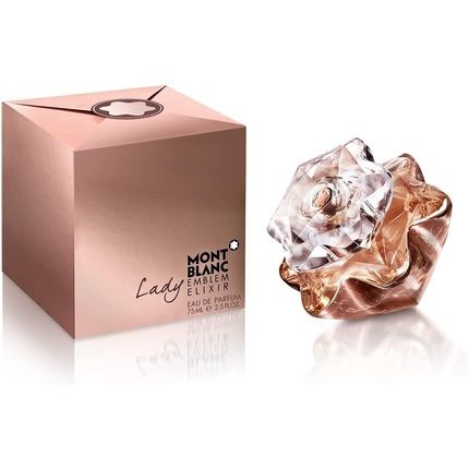 Mont Blanc Eau De Toilette 75Ml