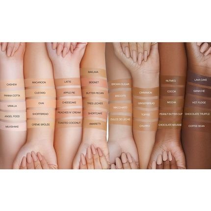 Huda Beauty Faux Filter Luminous Matte Biscotti 30Ml