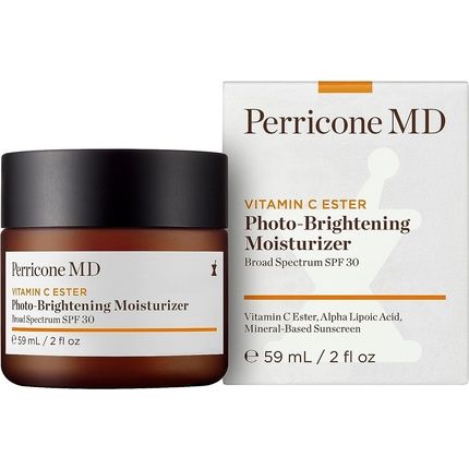 Perricone Vitamin C Ester Photo-Brightening Moisturizer Broad Spectrum Spf 30 59Ml