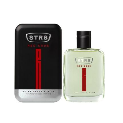 Str8 Red Code Aftershave Lotion 100Ml