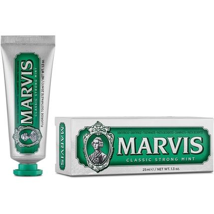 Marvis Classic Strong Mint Toothpaste 25Ml