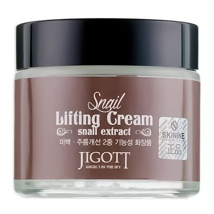 Jigott Jigott Snail Lifting Cream 70 Ml