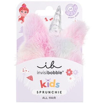 Children'S Hair Band Kids Scrunchie Unicorn