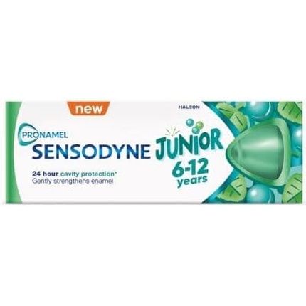 Sensodyne Pronamel Junior Toothpaste For Ages 6-12 Pack Of 2 - 50Ml Each - Image 3