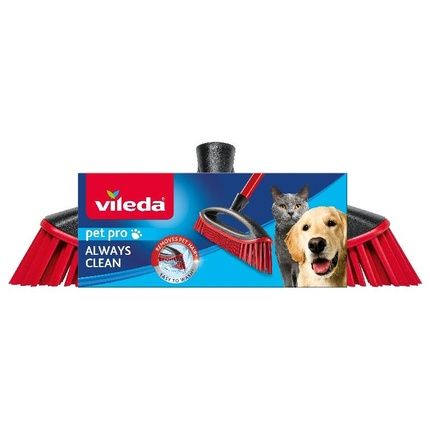 Vileda Pet Broom Rubber
