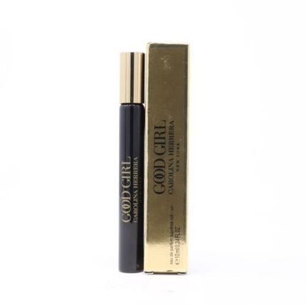 Good Girl By Carolina Herrera Eau De Parfum 0.34Oz 10Ml Rollerball New With Box