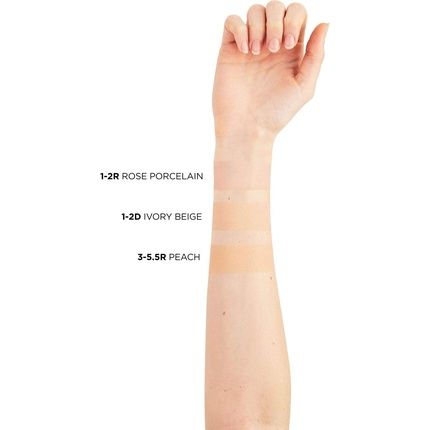 L'Oreal Paris True Match Concealer Eye Cream Shade 1-2R Spf 20 0.023Kg - Image 3