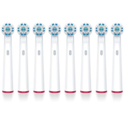 Beurer Tb 30/50 Sensitive Brush Heads Dental Care