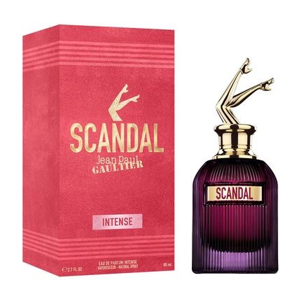 Jean Paul Gaultier Scandal 80 Ml Eau De Parfum Intense