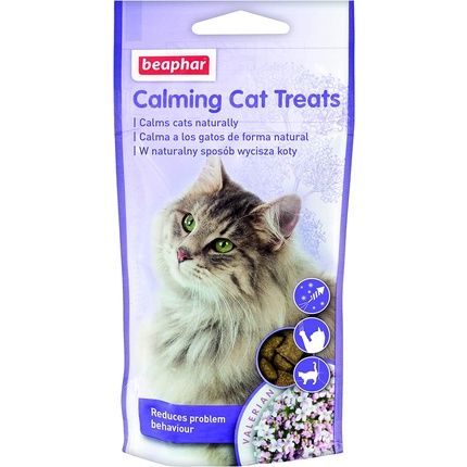 Beaphar Calming Bits Cat 35G 40G