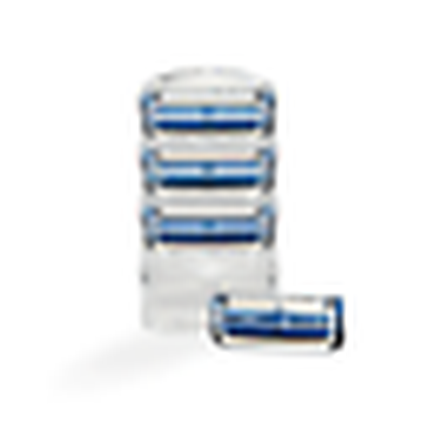 Gillette Skinguard Sensitive Skin Razor Blades Against Irritations Precision - Pack Of 4