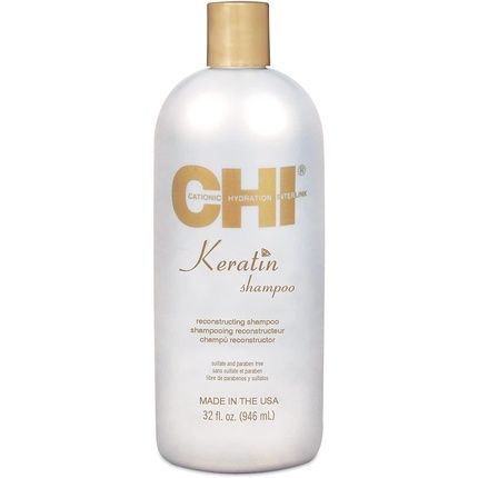 Chi Keratin Reconstructing Shampoo 946Ml