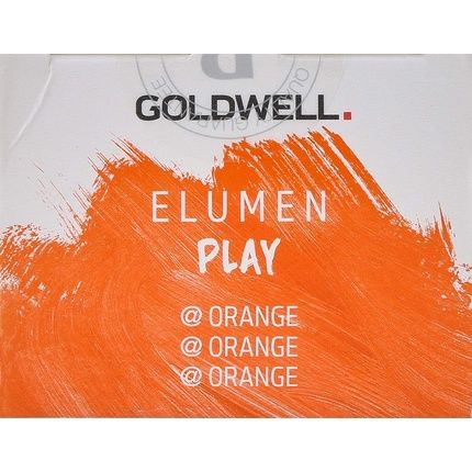 Elu Play Orange 120Ml