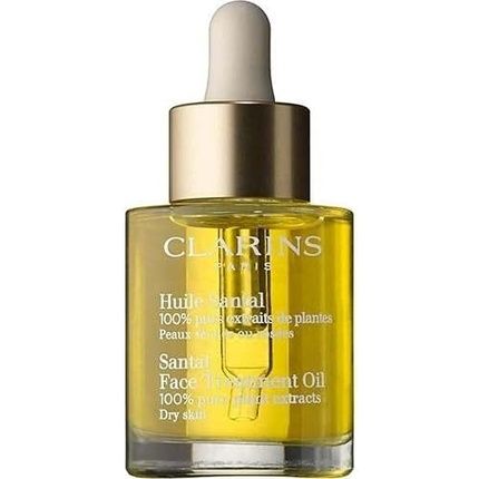 Santal Face Treatment Oil For Dry Skin