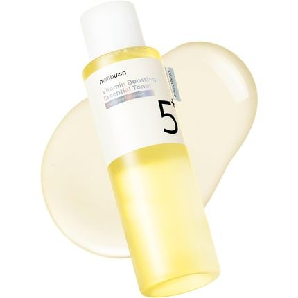 Numbuzin No.5 Toner Vitamin Boosting Essential Toner First Step Skin Care