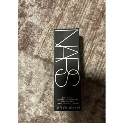 Nars Soft Matte Complete Foundation Medium Deep 5 Marquises 1.5Oz Authentic - Image 3