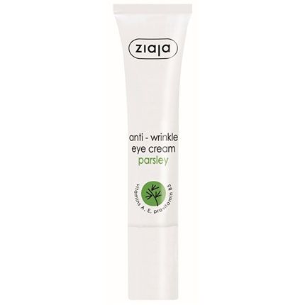 Ziaja Anti-Wrinkle Eye Cream With Parsley