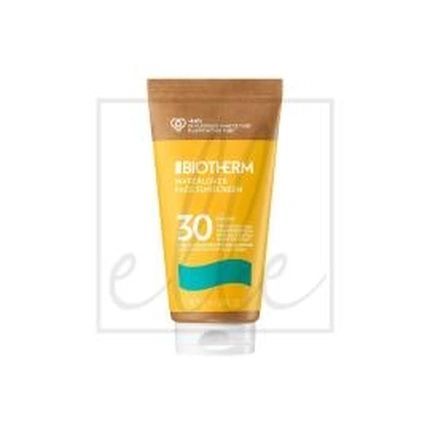 Biotherm Waterlover Face Sunscreen Youth Protection Cream Spf 30 50Ml