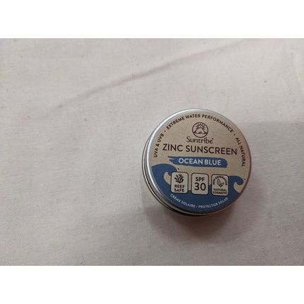 Suntribe Mineral Zinc Tinted Sunscreen Spf 30 10G