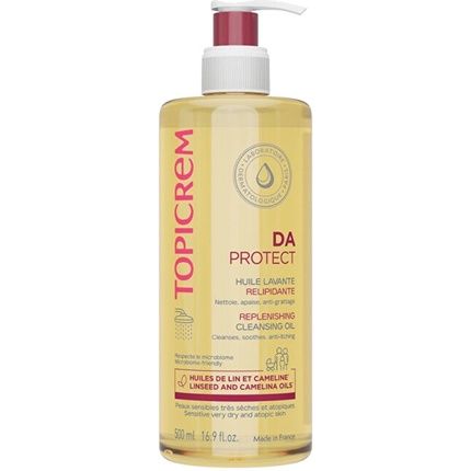 Da Shower Oil 500 Ml