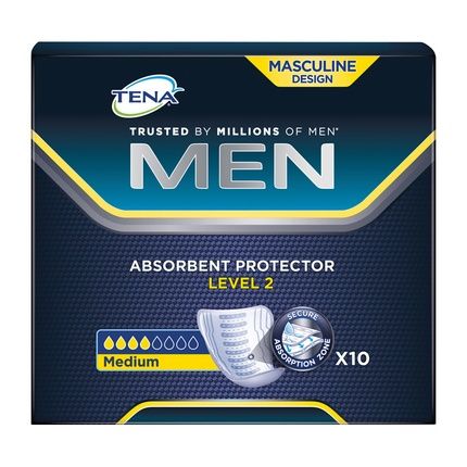 Tena Men Level 2 10 Pcs