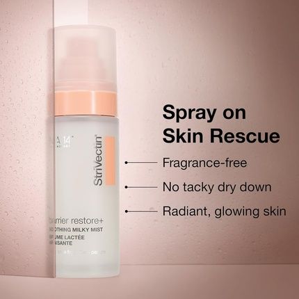 Strivectin Barrier Restore Soothing Ceramide Cream Face Mist With Ceramides