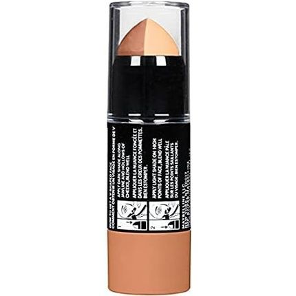 Maybelline Medium Master Contour V-Shape Duo Stick - Image 3