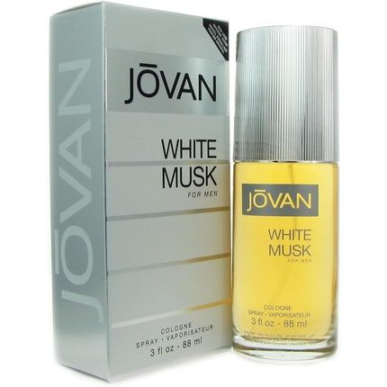 Jovan White Musk For Men Cologne Spray 88Ml