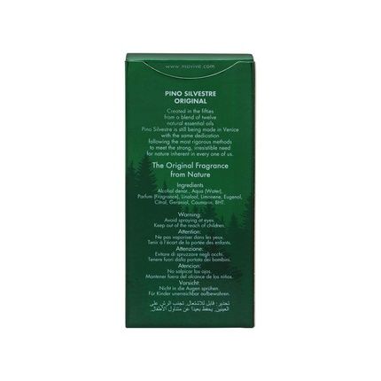 Pino Silvestre Classico Eau De Toilette For Men 75Ml
