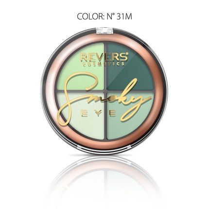 Revers Smoke Eye Shadow Palette Set I Matt R 31 8G