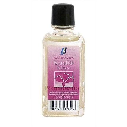 Alpa Violet Fialka Eau De Cologne 50Ml