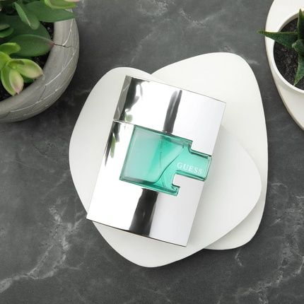 Guess For Men 5.1 Oz Edt Spray 150.83 Ml - Image 3