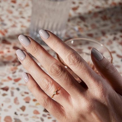 Opi Fall Wonders Collection Infinite Shine Long-Wear Nail Polish Peace Of Mined