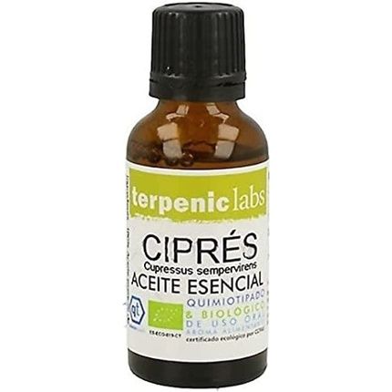 Terpenic Cypress 30Ml Organic