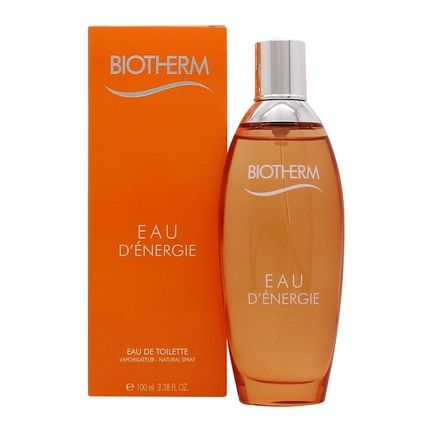 Biotherm Eau D'Energie Eau De Toilette 100Ml