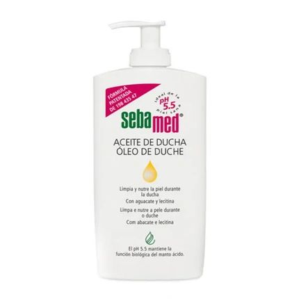 Sebamed Cleansing Shower Oil 500Ml