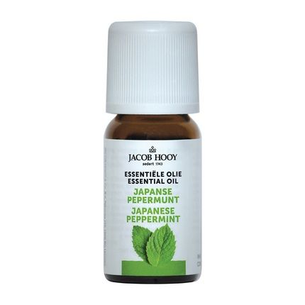 Jacob Hooy Japanese Peppermint Essential Oil
