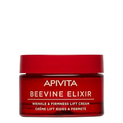 Apivita Beevine Elixir Firming And Antiwrinkle Cream Light 50Ml