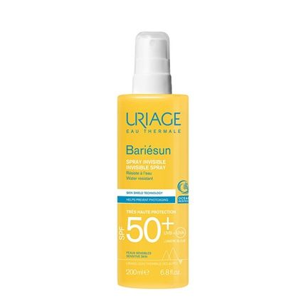 Uriage Bariesun Invisible Spray Spf 50 200 Ml Sunscreen
