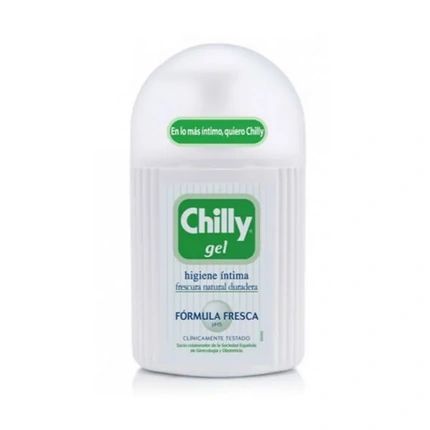 Chilly Chilly Intimate Hygiene Gel Fresh Formula 250Ml