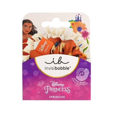 Invisibobble Kids Disney Sprunchie Moana Duo 2 Pieces