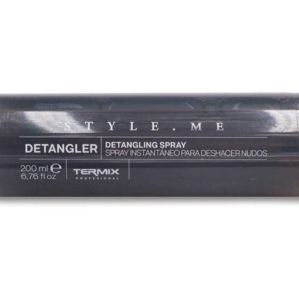 Styleme Detangler Spray Termix Instant Knot Detangler With Castor Oil Enriched Formula 200Ml - Image 3