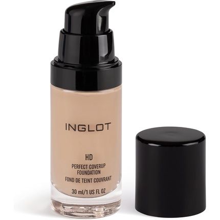 Inglot Hd Perfect Coverup Foundation 73