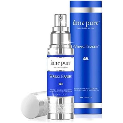 Ame Pure Wrinkleraser Gel Anti-Aging And Anti-Wrinkle Microneedle Roller Treatment 30Ml