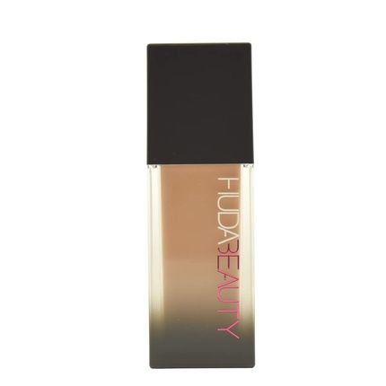 Huda Beauty #Fauxfilter Luminous Matte Foundation 200B Shortbread Light With Beigey-Pink Undertone