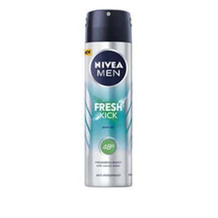 Nivea Men Fresh Kick Antiperspirant Spray