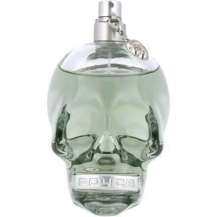 To Be Green Eau De Toilette Unisex 125Ml