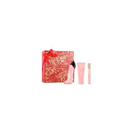 Carolina Herrera Ch Good Girl Blush Eau De Parfum Spray 80 Ml Sets