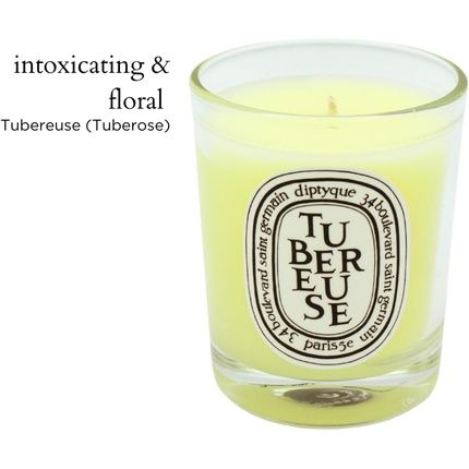 Scented Candle - Tubereuse Tuberose - 70G/2.4Oz - Image 3