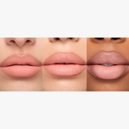 Anastasia Beverly Hills Matte & Satin Lipstick Hush Rose - Image 3